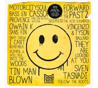VARIOUS ARTISTS - Forward To The Past 2: The Acid Flashback