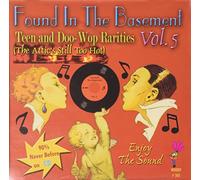 Various Artists - Found In The Basement, Vol. 5