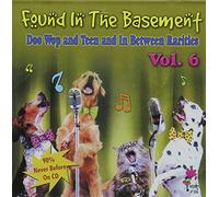 Various Artists - Found In The Basement, Vol. 6