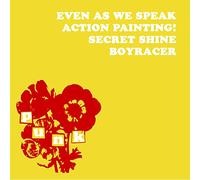 Various Artists - Four Band Compilation (Ex-Sarah Records Bands) Even As We Speak, Boyracer, Action Painting!, Secret Shine