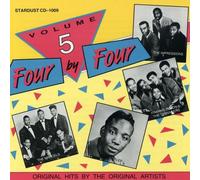 VARIOUS ARTISTS - Four By Four Vol. 5
