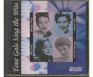 Various Artists - Four Gals Sing The Hits