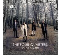 Various Artists - Four Quarters [New CD]