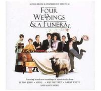 Various Artists - Four Weddings & a Funeral