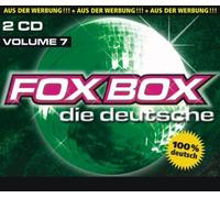 Various Artists - Fox Box - Die Deutsche Volume 7