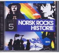 Various Artists - Fra Viserock Til Pa Norsk 1969-77 5 / Various