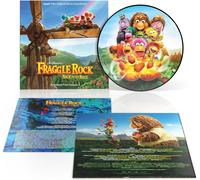 Various Artists Fraggle Rock: Back to the Rock: Selections from Season 2 (Vinyl)