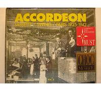 Various Artists - France - Accordeon Vol.2: Musette/Swing in Paris 1925-1942