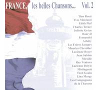 Various Artists - France - Les Belles Chansons Vol.2