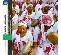 Various Artists - FRANCE-MAYOTTE - Debaa