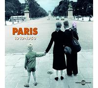 Various Artists - France - Paris 1919-1950
