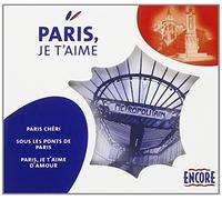 Various Artists - France - Paris Je T'aime