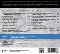 VARIOUS ARTISTS FRANCE: RIGODON SAUVAGE - SOUTHERN ALPS NEW CD