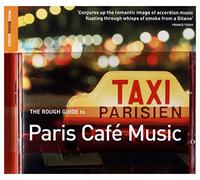 Various Artists - France - The Rough Guide to Paris Café Music
