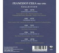 VARIOUS ARTISTS FRANCESCO CILEA COLLECTION NEW CD
