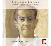 Various Artists - Francesco Pennisi: Works for Solo Piano