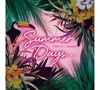 VARIOUS ARTISTS - Francfranc Presents Summer Days