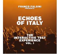 Franco Falsini Presents Echoes Of Italy: The Interactive Test Experience Vol. 1 [VINYL]