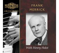 Various Artists - Frank Merrick with Henry Holst [New CD] Boxed Set, 4 Pack