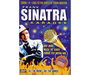 Various Artists - Frank Sinatra - Karaoke [2002] [DVD]