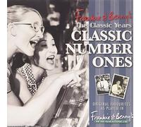 Various Artists - Frankie & Benny's The Classic Years - Classic Number 1s