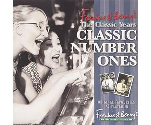 Various Artists - Frankie & Benny's The Classic Years - Classic Number 1s