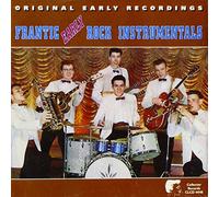 Various Artists - Frantic Early Rock Instru