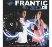 Various Artists - Frantic Residents 06 (Mixed By Andy Whitby And Cally Gage)