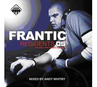 Various Artists - Frantic Residents 5 (Mixed By Andy Whitby)