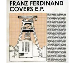 Various Artists - Franz Ferdinand: Covers EP
