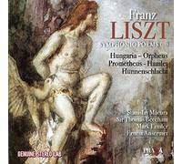 Various Artists - Franz Liszt: Symphonic Poems