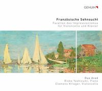 Various Artists - Franzosische Sehnsucht [New CD]