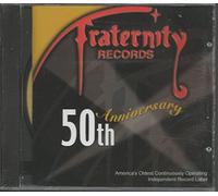 Various Artists - Fraternity Records 50th Anniversary (UK Import)