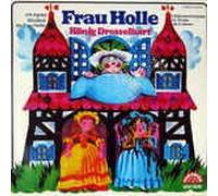VARIOUS ARTISTS - Frau Holle/König Drosselbart (12" Vinyl LP)(1975)(Paradiso 0521597-0)