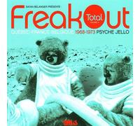 Various Artists - Freak Out Total Volume 3