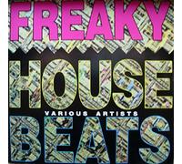 Various Artists - Freaky House Beats V.3 (UK Import)