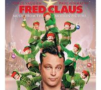 Various Artists - Fred Claus OST