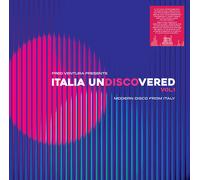 Various Artists - Fred Ventura Presents Italia U [VINYL]