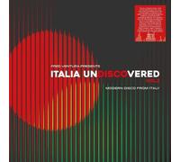 Various Artists - Fred Ventura Presents Italia Undisco Vered, Vol. 2: Modern Dis