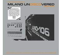 Various - Fred Ventura Presents Milano Undiscovered 1988-1992: Unreleased [VINYL]
