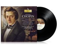 VARIOUS ARTISTS - Frederic Chopin - Golden Masterpieces - Vinyl Record - K600z