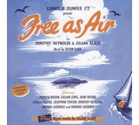 Patricia Bredin - Free As Air (Original London Cast) plus Bonus Tracks