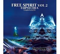 Various Artists - Free Spirit Vol. 2: Eupsychia