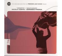 Nicolec Conte & Gerardo Frisin - Nefertiti / Gica's Dance [VINYL]