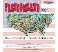 Various Artists Freedomland U.s.a. CD NEW