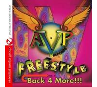Various Artists - Freestyle 4: Back 4 More / Various