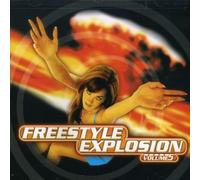 Various Artists Freestyle Explosion Volume 5 (CD) (US IMPORT)