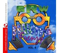 Various Artists - Freestyle Frenzy 4 / Various