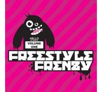 Various Artists - Freestyle Frenzy Vol. 1 / Various