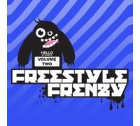 Various Artists - Freestyle Frenzy Vol. 2 / Varous